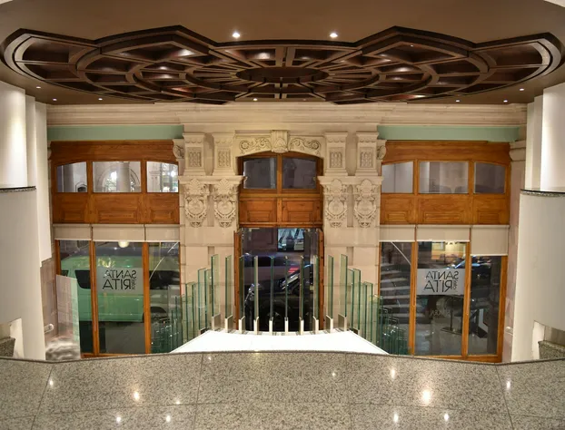 Santa Rita Hotel del Arte hotel detail image 2