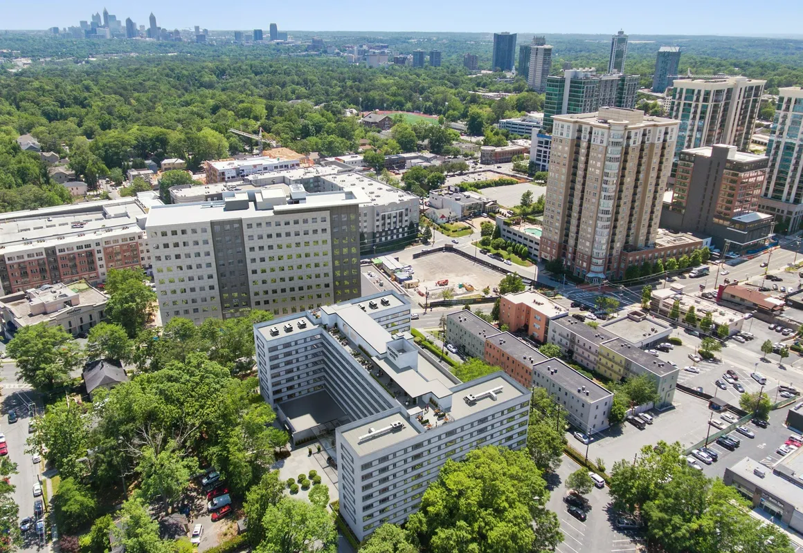 Kimpton Sylvan Hotel by IHG hotel hero