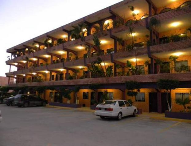 Grand Hotel Guaycura hotel detail image 4