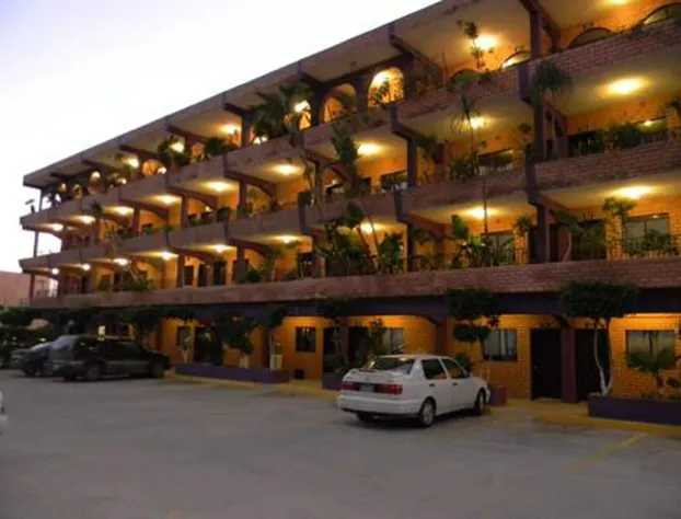 Grand Hotel Guaycura hotel detail image 3