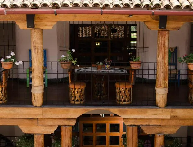 Hotel La Casona hotel detail image 1