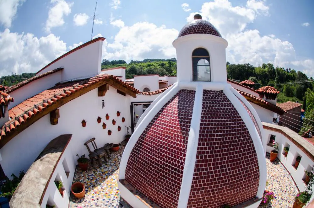 Hotel La Casona hotel hero