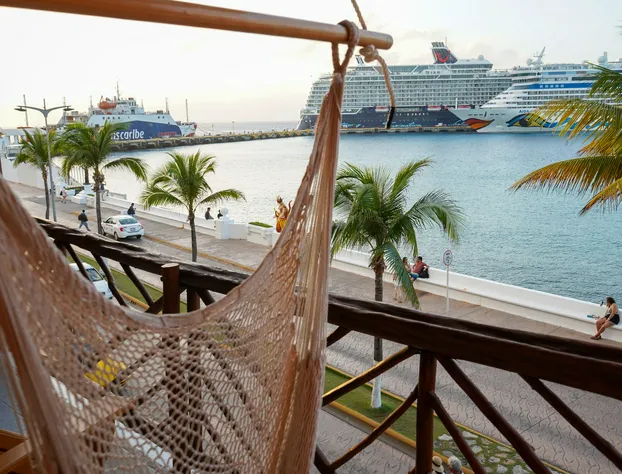 Hotel Boutique Vista del Mar Cozumel hotel detail image 2