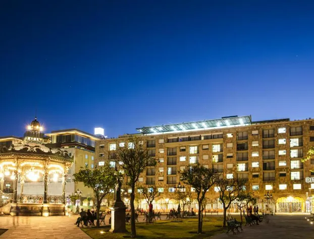 One Guadalajara Centro Histórico hotel detail image 1