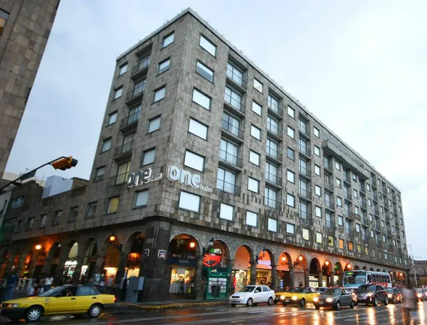 One Guadalajara Centro Histórico hotel detail image 3