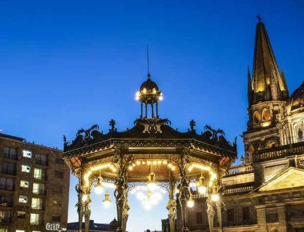 One Guadalajara Centro Histórico hotel detail image 4