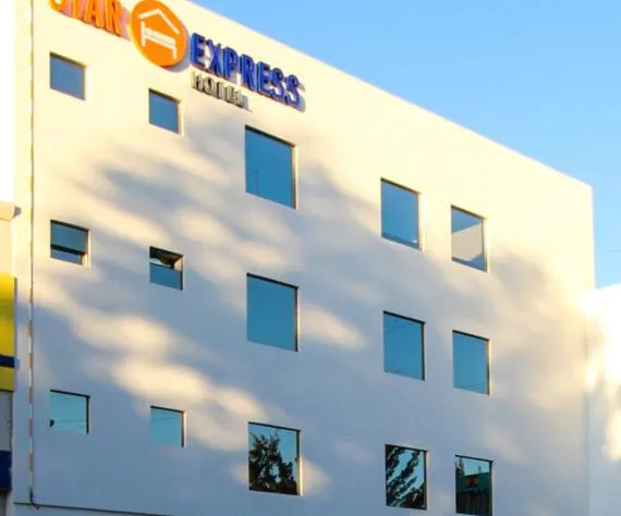 Hotel Star Express Puebla - Central CAPU hotel detail image 2