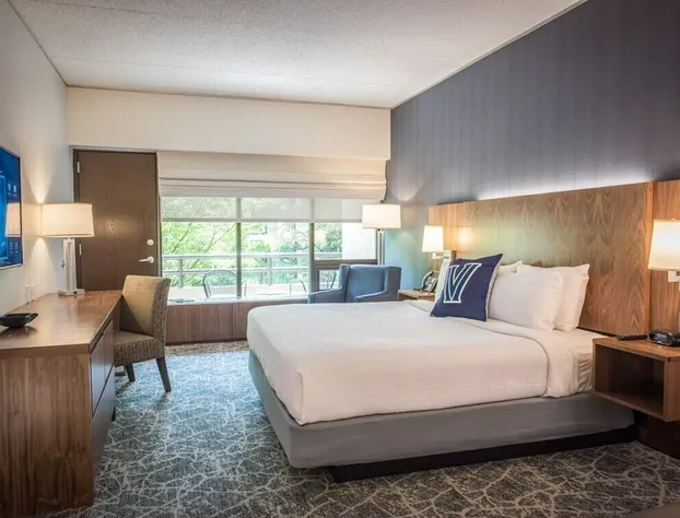 Inn at Villanova University hotel detail image 1