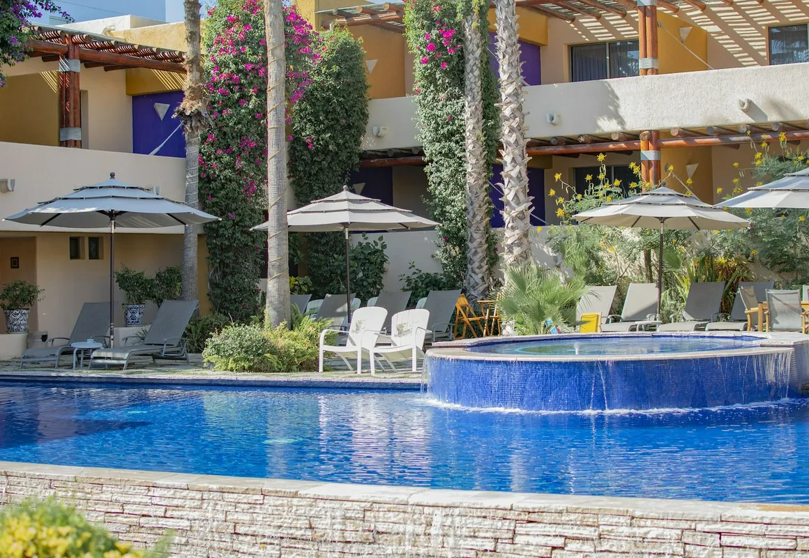 Los Patios Hotel hotel hero