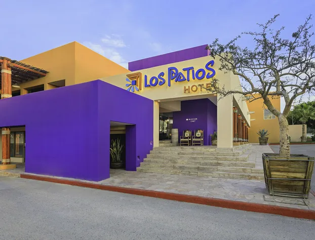 Los Patios Hotel hotel detail image 1