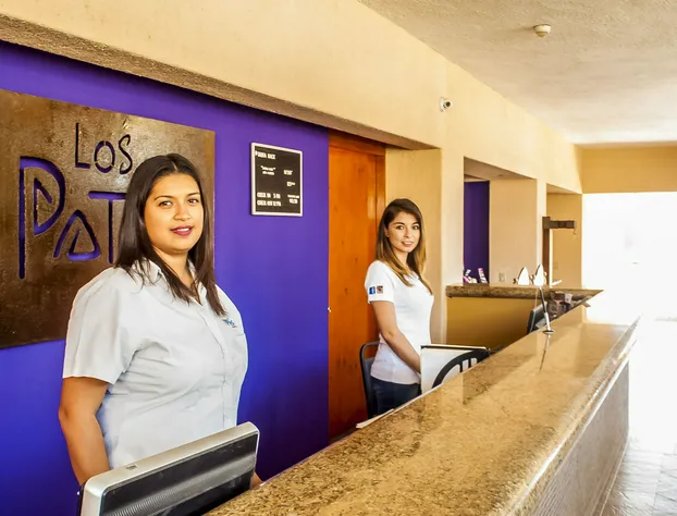 Los Patios Hotel hotel detail image 2