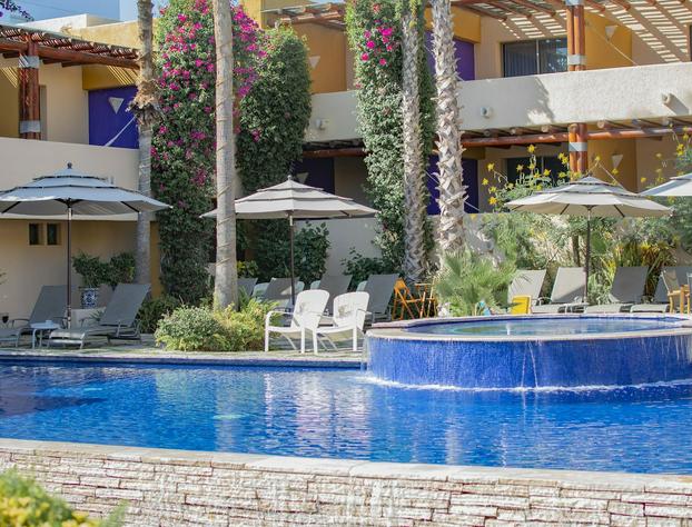 Los Patios Hotel hotel detail image 1