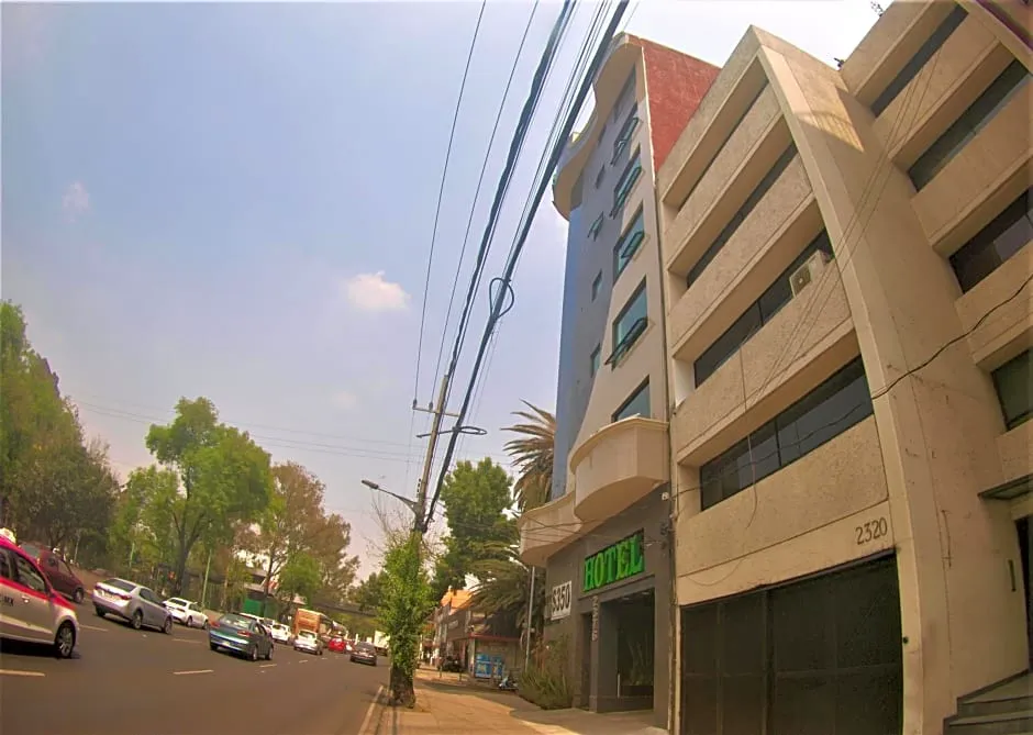 Hotel Jard Inn Adults only hotel hero