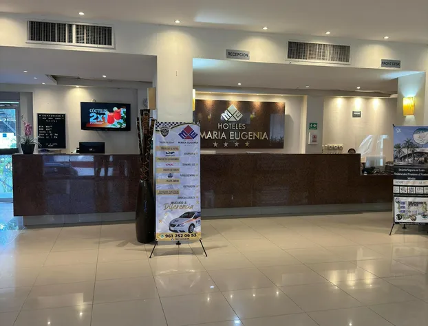 Hotel Maria Eugenia Tuxtla Gutierrez hotel detail image 4