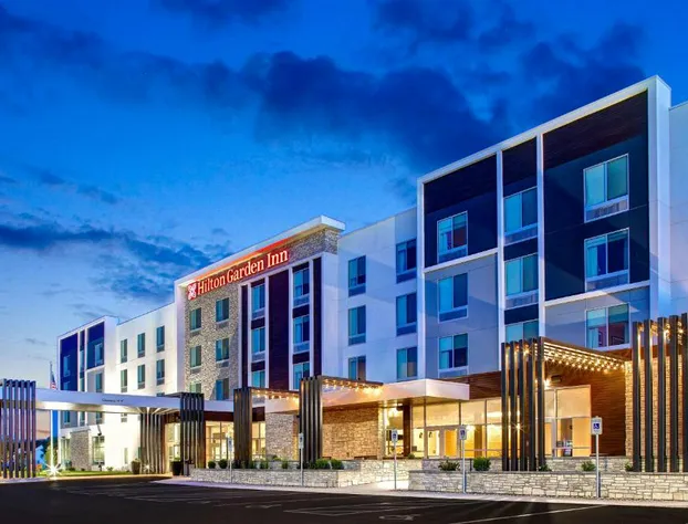 Hilton Garden Inn Cedar Rapids hotel detail image 1