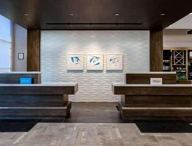 Hilton Garden Inn Cedar Rapids hotel detail image 2