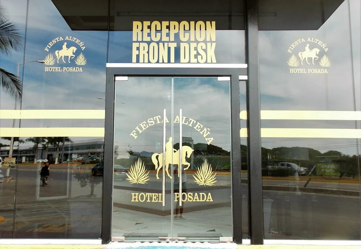 Hotel Posada Fiesta Altena hotel hero