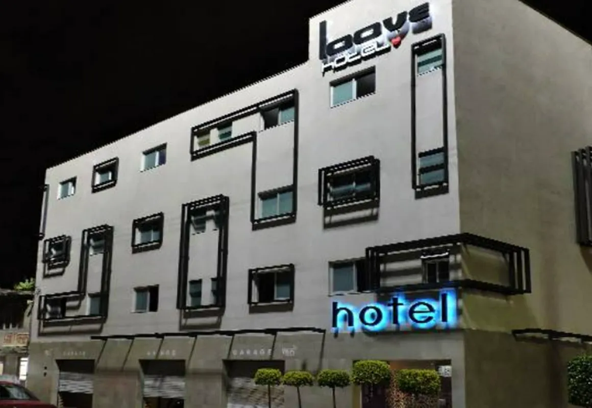 Loove Hotel - Adults Only hotel hero