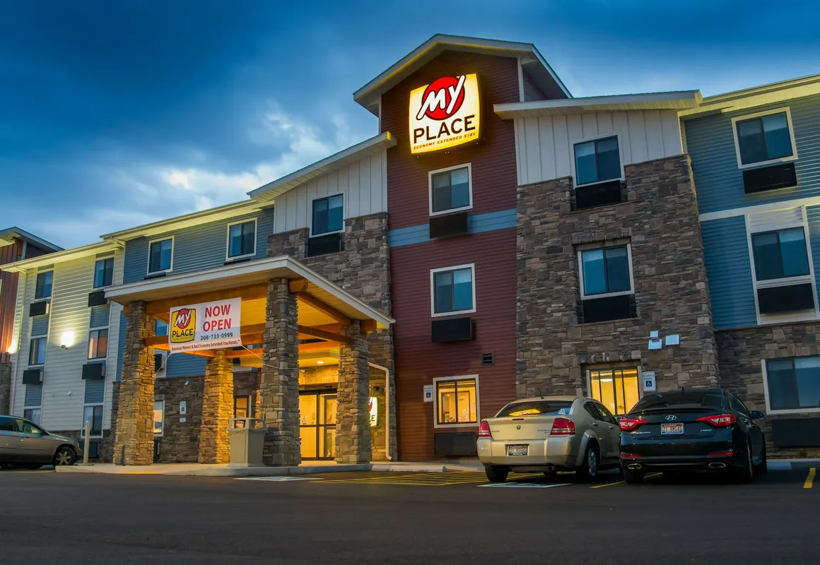 My Place Hotel - Twin Falls, ID hotel hero