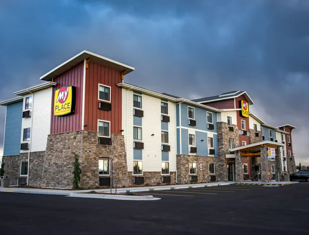 My Place Hotel - Twin Falls, ID hotel detail image 1
