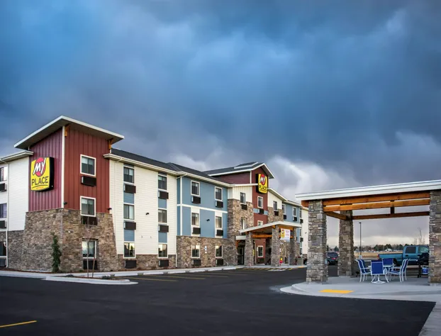My Place Hotel - Twin Falls, ID hotel detail image 1