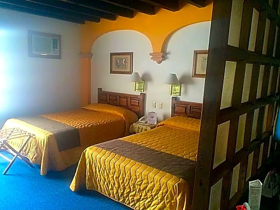 Hotel Real de Minas Guanajuato hotel hero