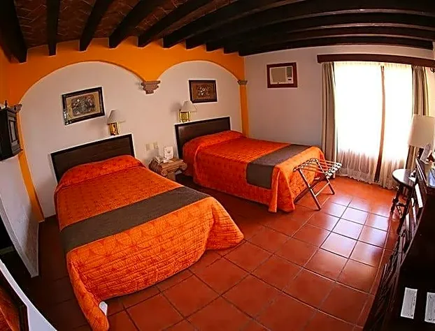 Hotel Real de Minas Guanajuato hotel detail image 1