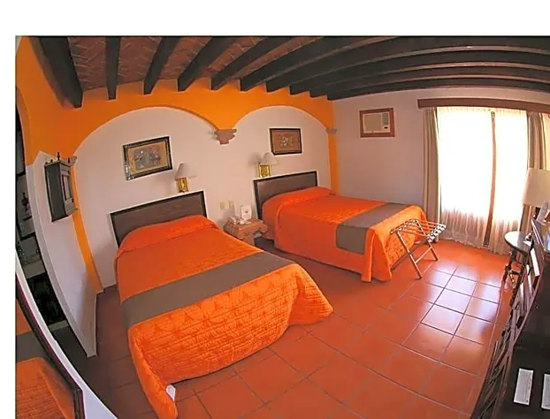 Hotel Real de Minas Guanajuato hotel detail image 2