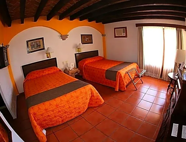 Hotel Real de Minas Guanajuato hotel detail image 1