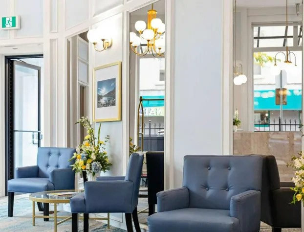 Crown Columbia Hotel, BW Premier Collection hotel detail image 1