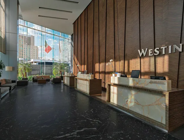 The Westin Santa Fe, Mexico City hotel detail image 2