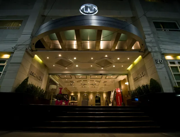 KALI Escandon Mexico City hotel detail image 3