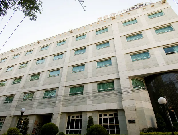 KALI Escandon Mexico City hotel detail image 1