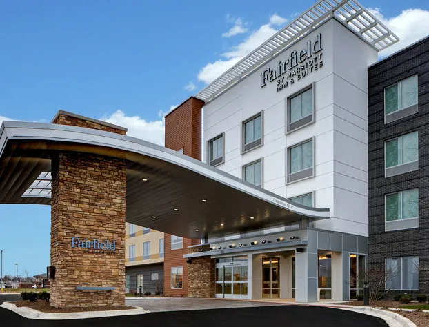 Fairfield Inn & Suites by Marriott Chicago Bolingbrook hotel detail image 1