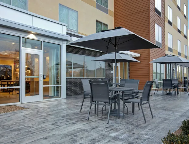 Fairfield Inn & Suites by Marriott Chicago Bolingbrook hotel detail image 3