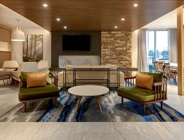 Fairfield Inn & Suites by Marriott Chicago Bolingbrook hotel detail image 4