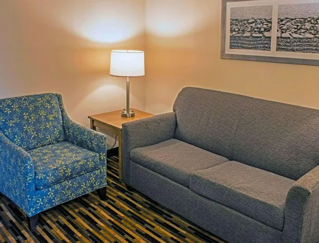 Quality Suites Lake Wright - Norfolk Airport hotel detail image 4