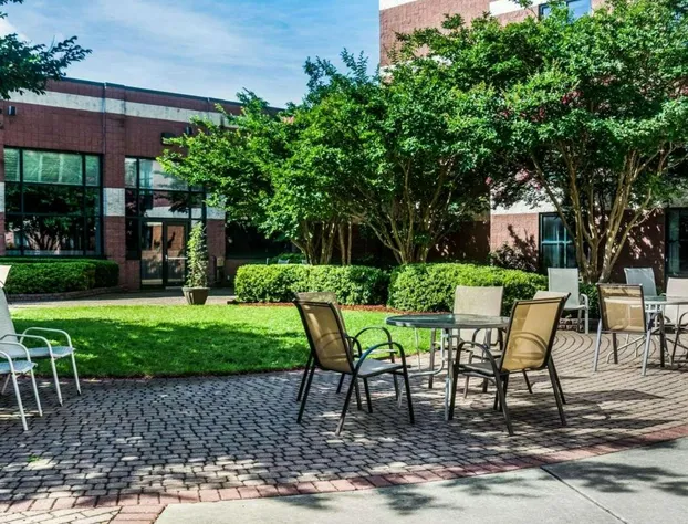 Quality Suites Lake Wright - Norfolk Airport hotel detail image 2