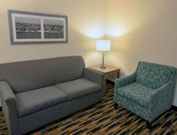 Quality Suites Lake Wright - Norfolk Airport hotel detail image 3