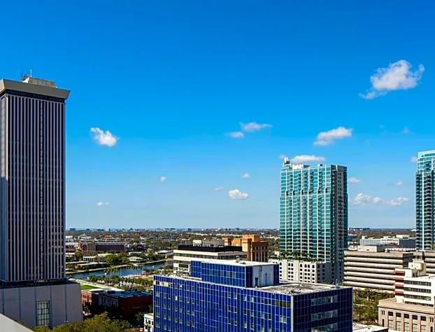 Hyatt House Tampa Downtown hotel detail image 1