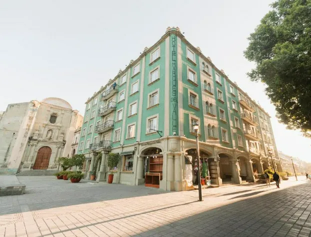 Hotel Marques del Valle hotel detail image 1