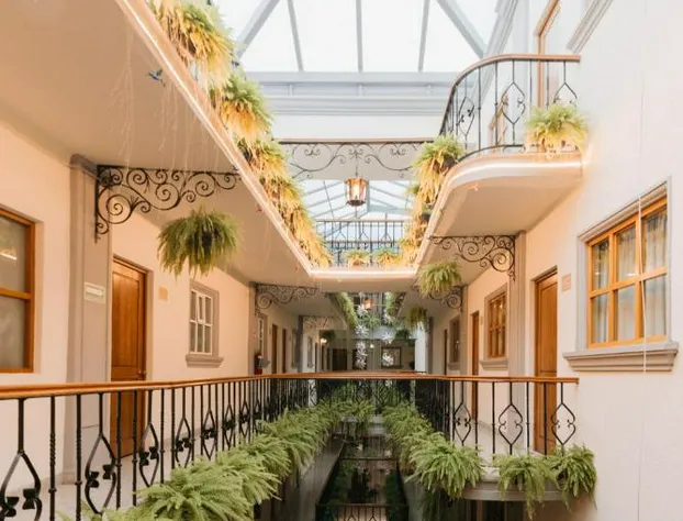 Hotel Marques del Valle hotel detail image 3