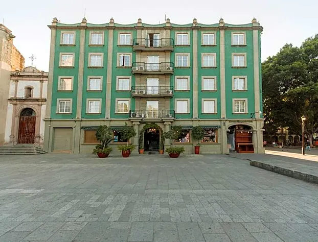 Hotel Marques del Valle hotel detail image 1