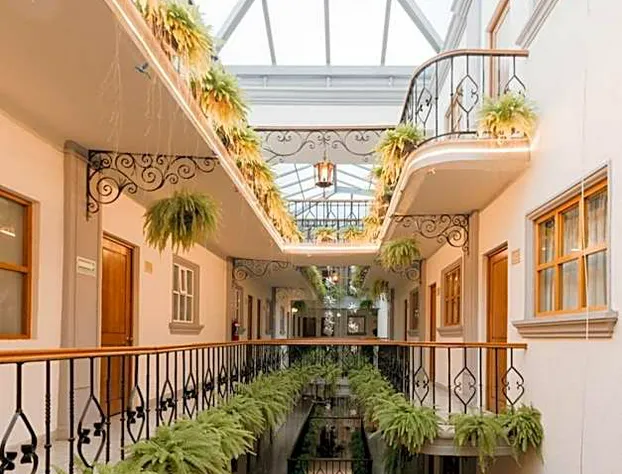 Hotel Marques del Valle hotel detail image 2