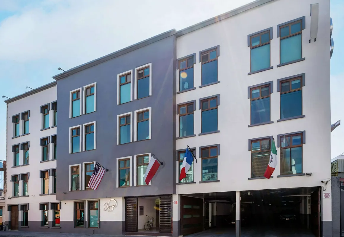 Sleep Inn Puebla Centro Histórico hotel hero