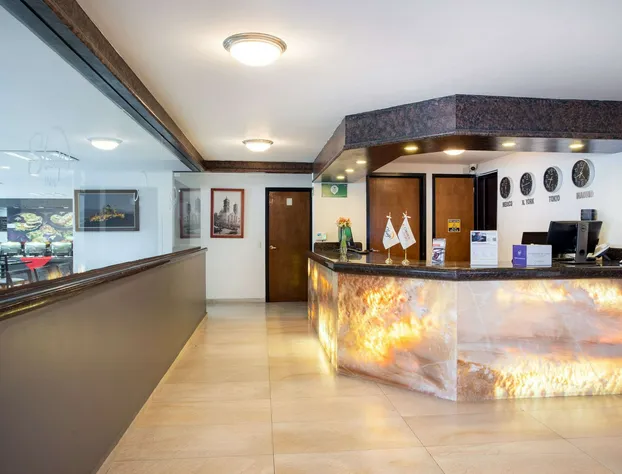 Sleep Inn Puebla Centro Histórico hotel detail image 1