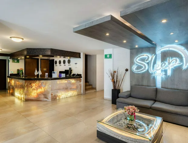 Sleep Inn Puebla Centro Histórico hotel detail image 2