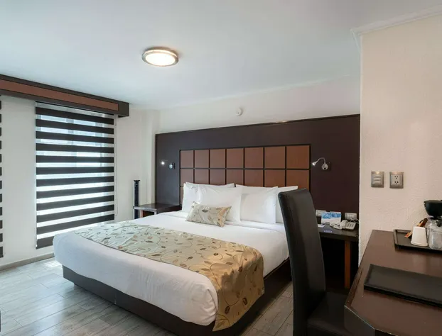 Sleep Inn Puebla Centro Histórico hotel detail image 4