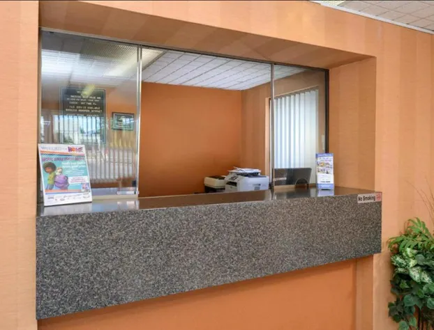 Executive Inn hotel detail image 2