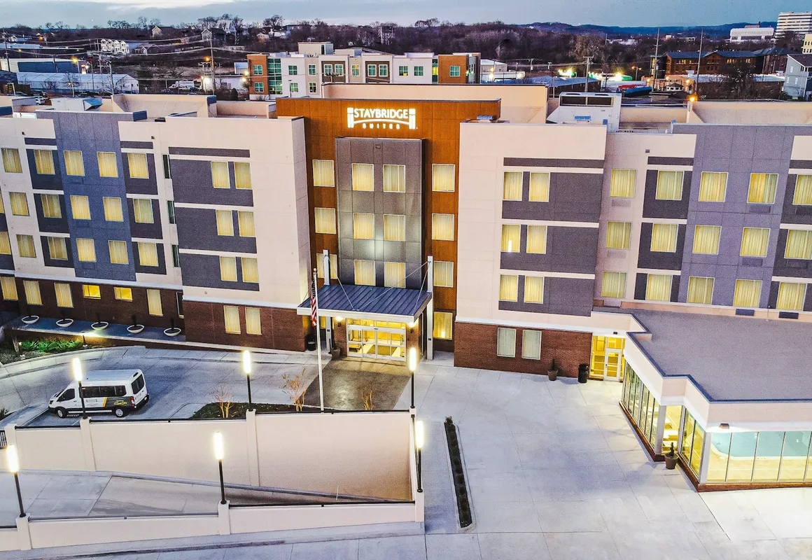 Staybridge Suites Nashville Vanderbilt by IHG hotel hero